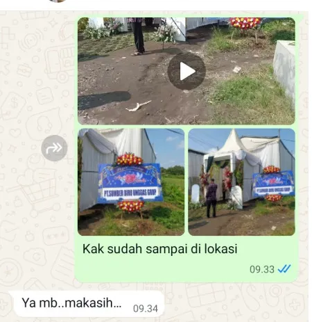 Pengiriman Karangan Bunga Rumah Duka Rs Hermina
