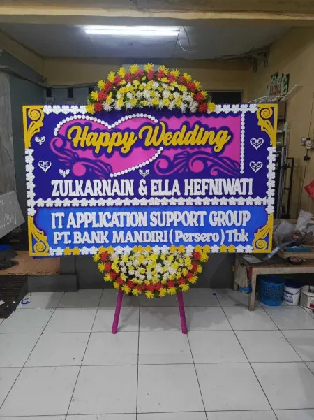 Papan Bunga Rumah Duka Rs Hermina